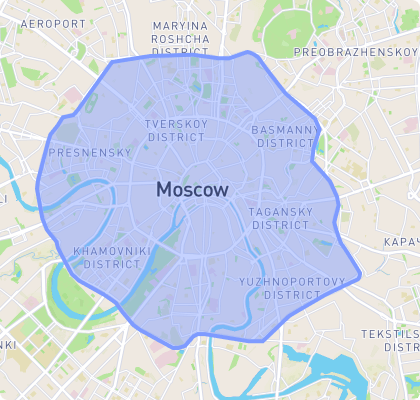 Внутри ТТК