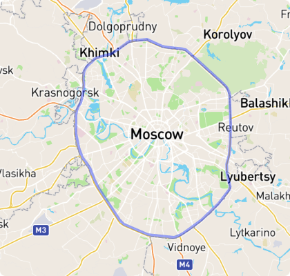 МКАД